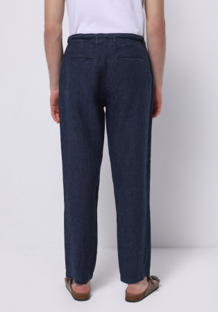 COLIN'S Мужские Брюки Синие Regular [1]