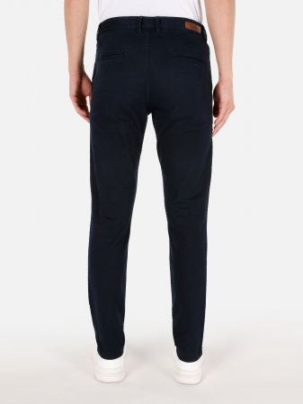 COLIN'S Pantaloni Navy Slim Barbati [1]