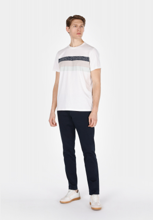 IMBRACAMINTE - COLIN'S Pantaloni Navy Slim Barbati