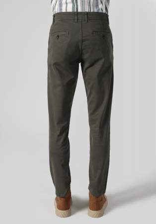 COLIN'S Pantaloni Maro Inchis Regular Barbati [1]