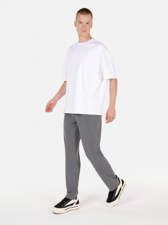 Pantaloni - COLIN'S Pantaloni Gri Deschis Regular Barbati