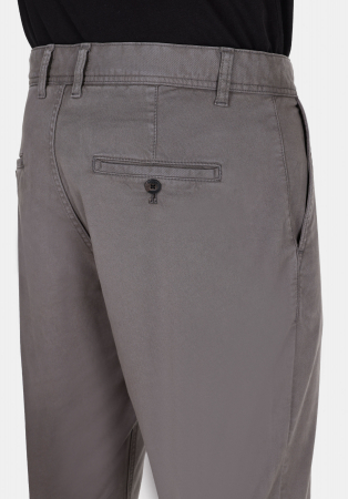 COLIN'S Pantaloni Gri Regular Barbati [5]