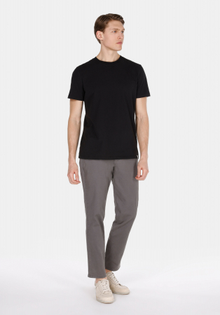 IMBRACAMINTE - COLIN'S Pantaloni Gri Regular Barbati