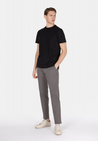 COLIN'S Pantaloni Gri Regular Barbati [2]
