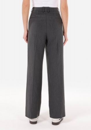 COLIN'S Pantaloni Gri Inchis Regular Femei [1]