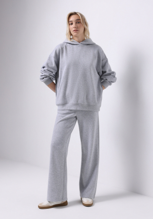 COLIN'S Pantaloni Gri Deschis Regular Femei [2]