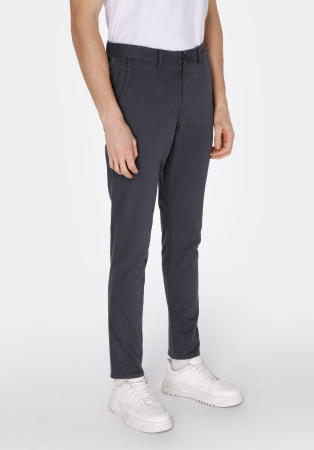 COLIN'S Pantaloni Gri Inchis Slim Barbati [3]