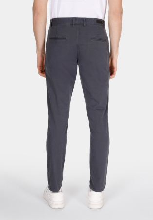 COLIN'S Pantaloni Gri Inchis Slim Barbati [1]