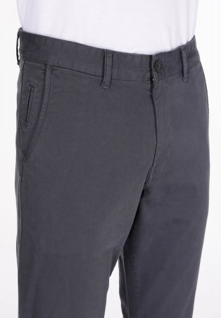 COLIN'S Pantaloni Gri Inchis Slim Barbati [4]
