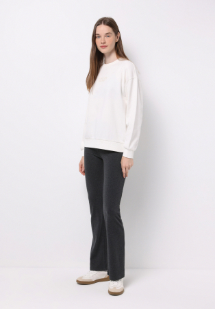 Pantaloni - COLIN'S Pantaloni Gri Slim Femei