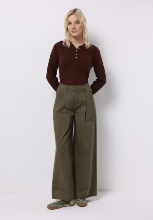 COLIN'S Pantaloni Khaki  Femei [2]