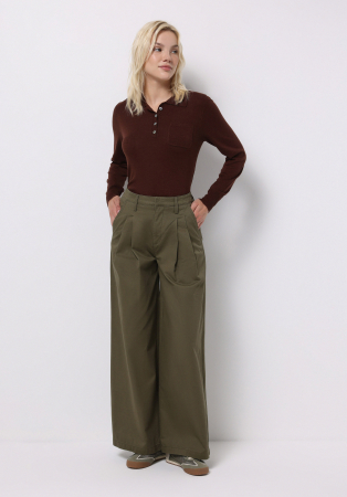 Pantaloni - COLIN'S Pantaloni Khaki  Femei