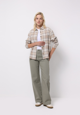 COLIN'S Брюки Haki  [1]