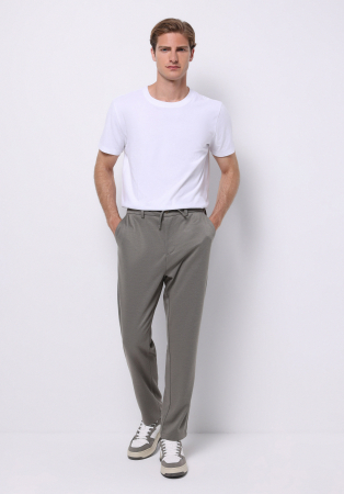 Pantaloni - COLIN'S Pantaloni Gri Deschis  Barbati