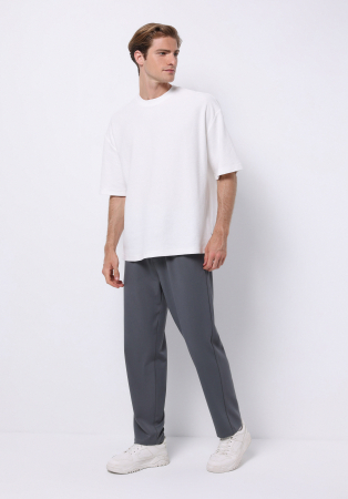 COLIN'S Pantaloni Gri Deschis  Barbati [2]