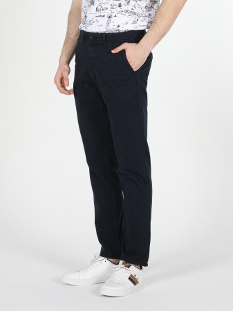 COLIN'S Pantaloni Navy Regular Barbati [2]