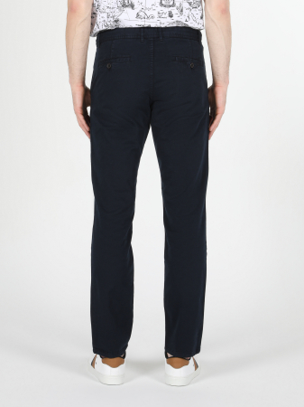 COLIN'S Pantaloni Navy Regular Barbati [1]