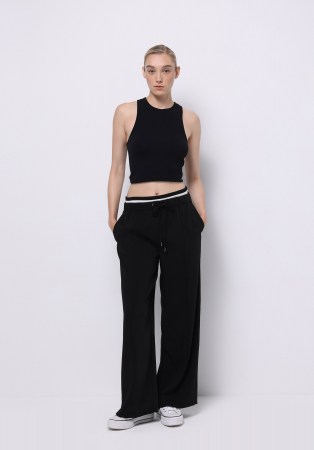 Pantaloni - COLIN'S Pantaloni Negri  Femei