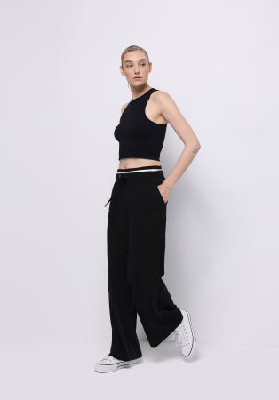 COLIN'S Pantaloni Negri  Femei [2]