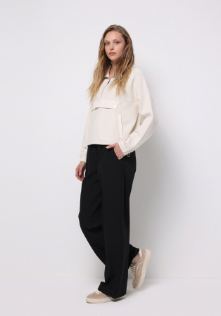 COLIN'S Pantaloni Negri  Femei [1]