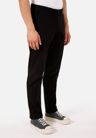 COLIN'S Pantaloni Negri Regular Barbati [3]