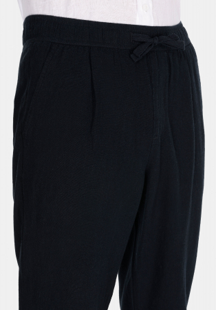 COLIN'S Мужские Брюки Чёрные Regular [4]