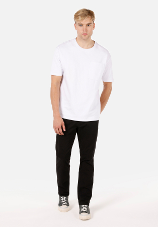 IMBRACAMINTE - COLIN'S Pantaloni Negri Regular Barbati