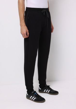 COLIN'S Pantaloni Negri Regular Barbati [2]