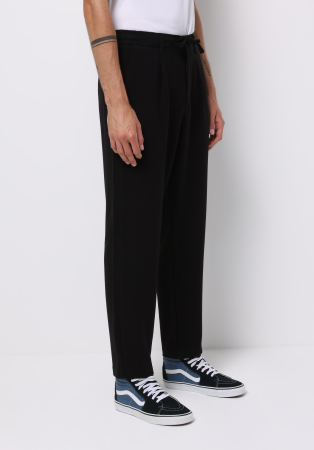 COLIN'S Pantaloni Negri Regular Barbati [2]