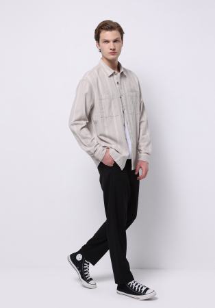 COLIN'S Брюки Negru Regular [2]