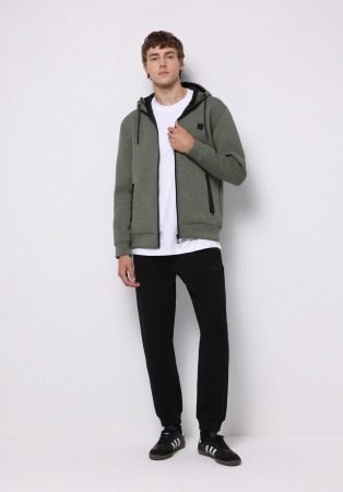 Pantaloni - COLIN'S Pantaloni Negri Regular Barbati