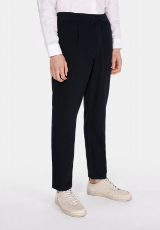 COLIN'S Мужские Брюки Чёрные Regular [3]