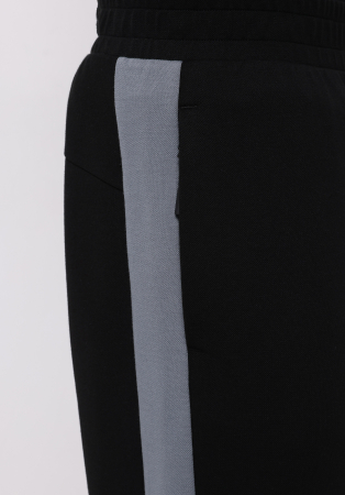 COLIN'S Pantaloni Negri Regular Barbati [4]