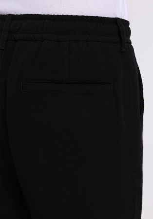 COLIN'S Pantaloni Negri Regular Barbati [5]