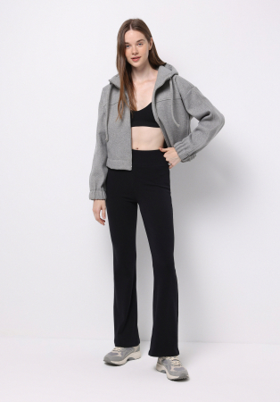 IMBRACAMINTE - COLIN'S Pantaloni Negri Slim Femei