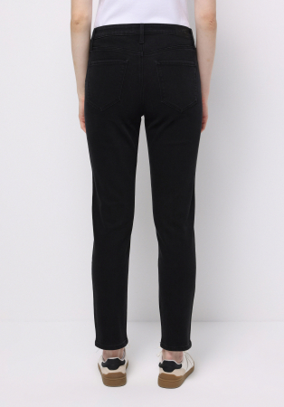 COLIN'S Pantaloni Negri Slim Femei [3]