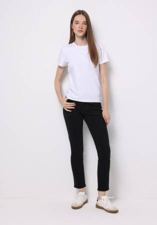 COLIN'S Брюки Negru Slim [1]