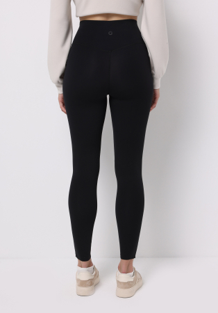 COLIN'S Pantaloni Negri Slim Femei [1]
