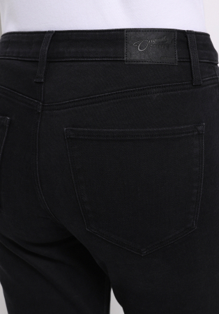 COLIN'S Pantaloni Negri Slim Femei [5]