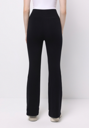 COLIN'S Pantaloni Negri Slim Femei [1]