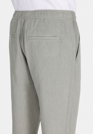 COLIN'S Pantaloni Verde Masliniu Regular Barbati [5]