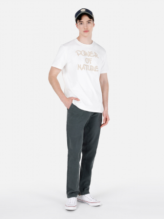 IMBRACAMINTE - COLIN'S Pantaloni Gri Inchis Slim Barbati