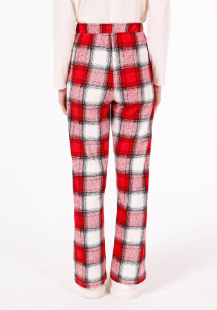 COLIN'S Pantaloni Rosii Regular Femei [1]