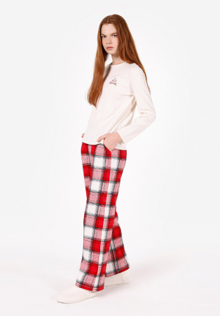 Брюки - COLIN'S Женские Брюки Красные Regular