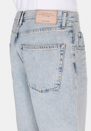 COLIN'S Мужские Шорты Синие  [2]