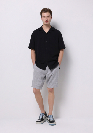 COLIN'S Pantaloni Scurti Gri Deschis Regular Barbati [2]