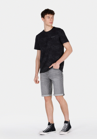 МУЖЧИНЫ - COLIN'S Мужские Шорты Светло-Серые Straight