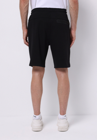 COLIN'S Pantaloni Scurti Negri  Barbati [1]