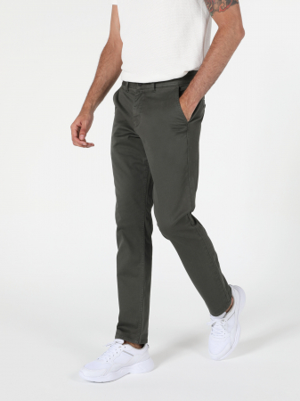 COLIN'S Pantaloni Haki Regular Barbati [2]