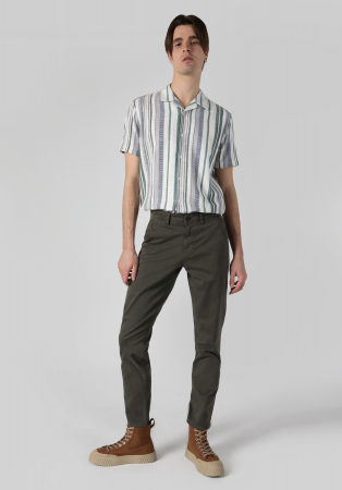 COLIN'S Pantaloni Haki Regular Barbati [2]